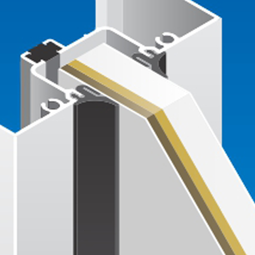 CAD Drawings BIM Models Citadel Architectural Products GlazeGuard® 1000 FR