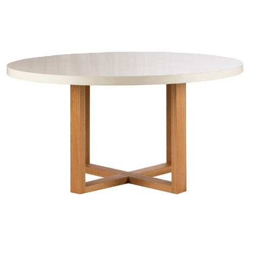 View X Round Dining Table