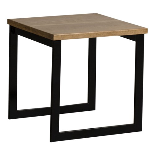 View U Frame Side Table