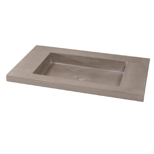 View Rectangle Sink