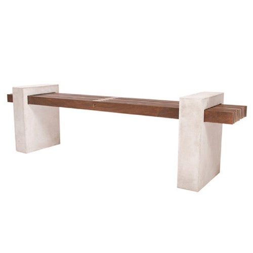 View Cantilever Bench