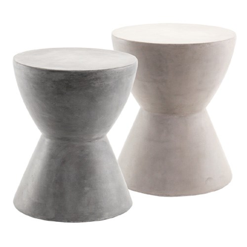 View Hour Glass Stool