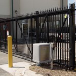 View Single Track – For Single Gate Openings Up To 30 Feet Or Bi Parting Gates Up To 60 Feet