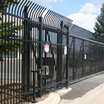 View Twin Track – For Single Gate Openings Between 31 And 40 Feet Or Bi Parting Gates Up To 80 Feet View Twin Track – For Single Gate Openings Between 31 And 40 Feet Or Bi Parting Gates Up To 80 Feet