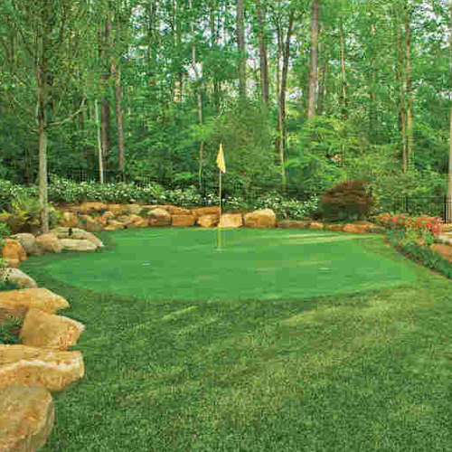 CAD Drawings BIM Models Tour Greens Short Game Greens - Residential