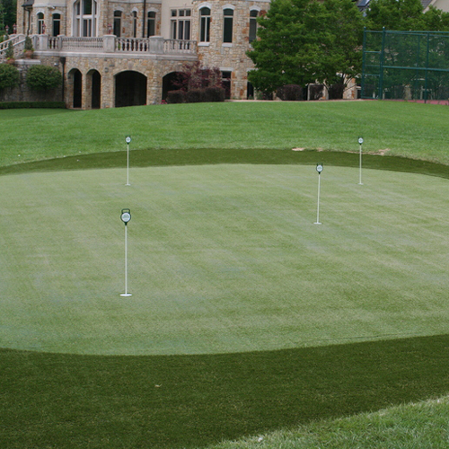 CAD Drawings Tour Greens Short Game Greens - Commercial