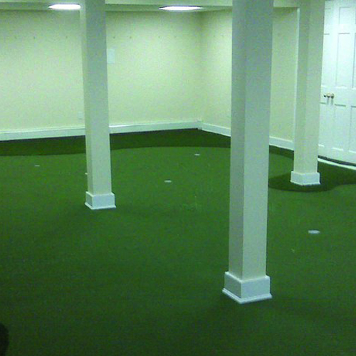 CAD Drawings Tour Greens Indoor Putting Greens