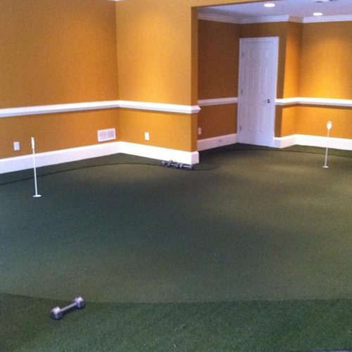 CAD Drawings Tour Greens Indoor Putting Greens