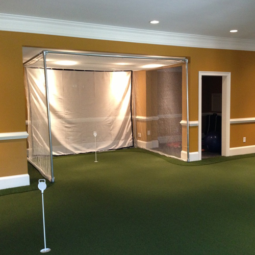CAD Drawings Tour Greens Indoor Putting Greens
