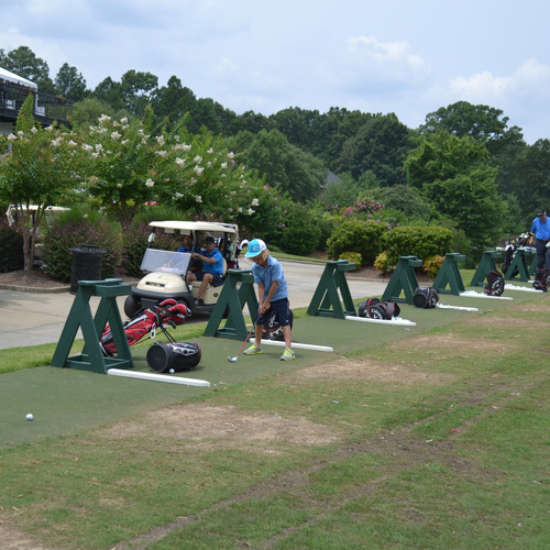 CAD Drawings Tour Greens Tee Area Turf