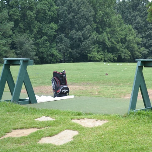 CAD Drawings Tour Greens Tee Area Turf