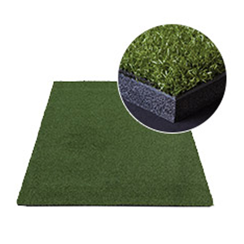 CAD Drawings Tour Greens Hitting Mats: Fairway Mats