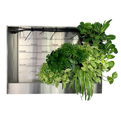 CAD Drawings GrowUp Greenwalls Freedom Series