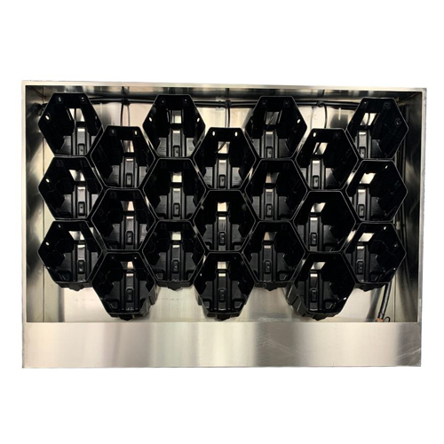 CAD Drawings GrowUp Greenwalls Freedom Series