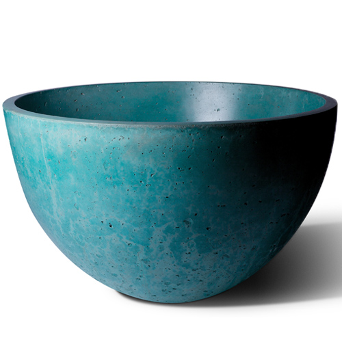 CAD Drawings BIM Models Slick Rock Large Classic Planter