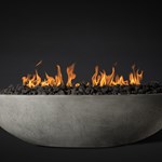 View Oval Oasis Fire Bowl