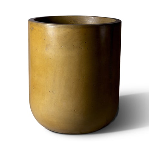 CAD Drawings BIM Models Slick Rock Tall Bell Planter