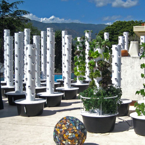 CAD Drawings Tower Farms Rooftop Farms