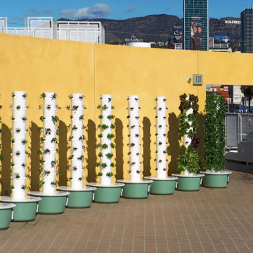 CAD Drawings Tower Farms Rooftop Farms