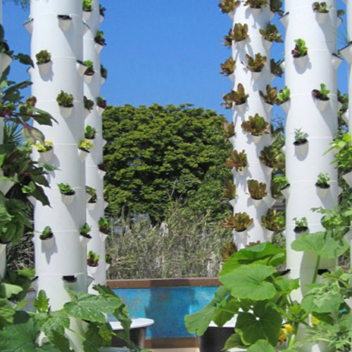 CAD Drawings Tower Farms Rooftop Farms