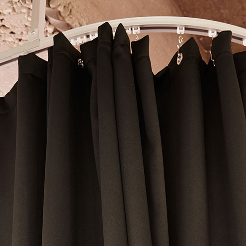CAD Drawings American Drapery Commercial Blackout Curtains