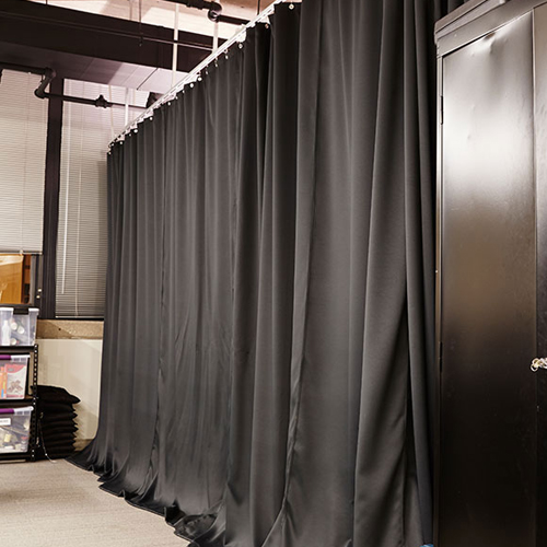 CAD Drawings American Drapery Commercial Blackout Curtains