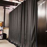 View Commercial Blackout Curtains