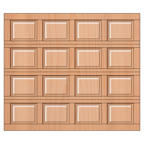 CAD Drawings Everite Door Works Fulton
