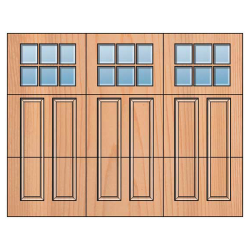 CAD Drawings Everite Door Works Westwood