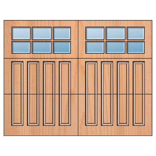 CAD Drawings Everite Door Works Jefferson