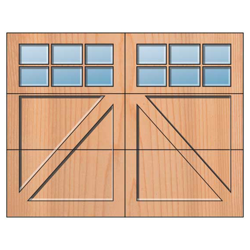 CAD Drawings Everite Door Works York