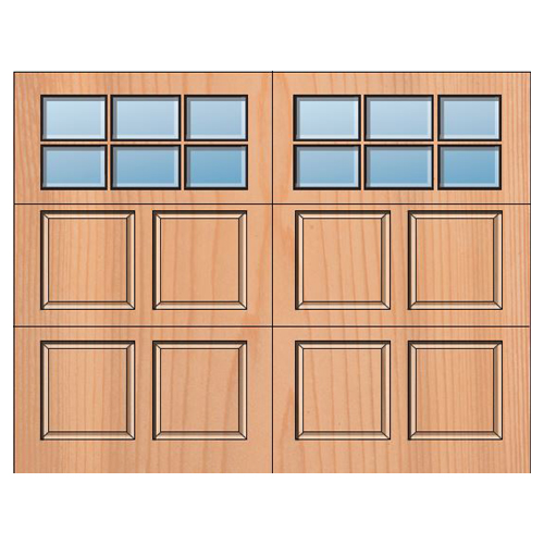 CAD Drawings Everite Door Works Mercer