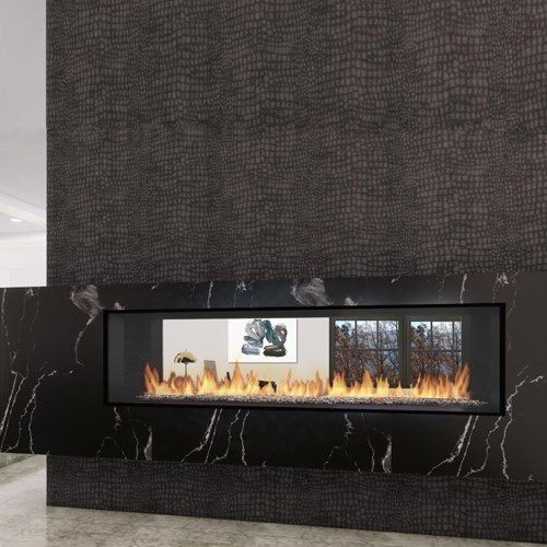 View 50” Vapor Fireplace