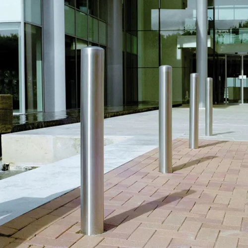 CAD Drawings Marshalls RS001 & RB119 114 x 1000 Bollard