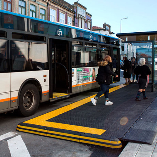 CAD Drawings Marshalls Vectorial Bus Platform