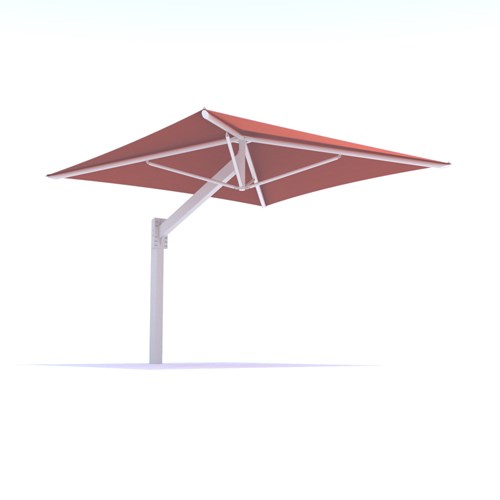 View Cantilever Umbrella