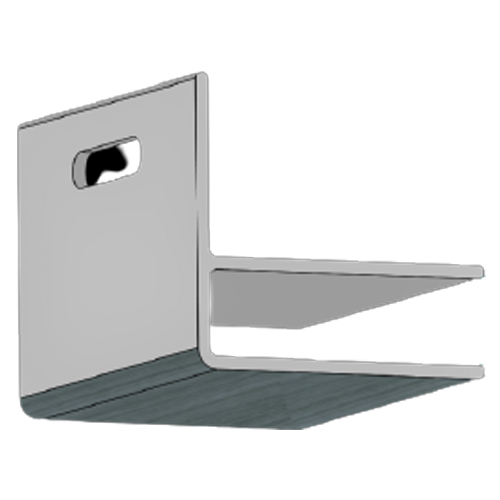 CAD Drawings BIM Models ChamClad F Trim
