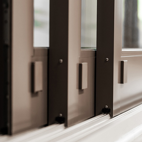 CAD Drawings BIM Models WinDoor® Aluminum Frames