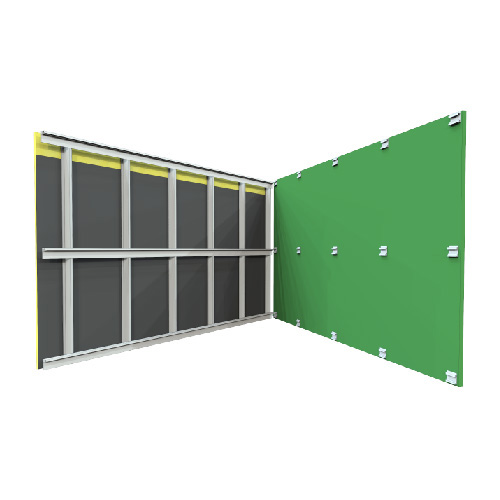 CAD Drawings Stonewood Architectural Panels Concealed Fastener (CF) Attachment System