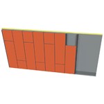 View Vertical Siding Attachment System