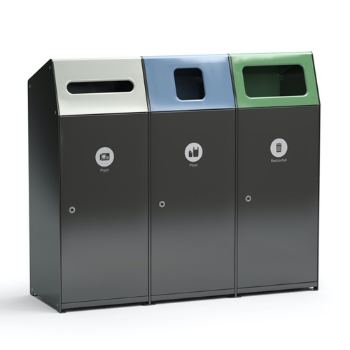 CAD Drawings BIM Models Vestre Acceptor Recycle