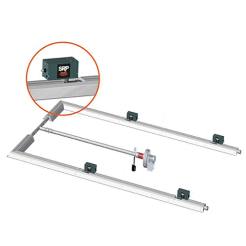CAD Drawings BIM Models Superior Radiant Products Model VS