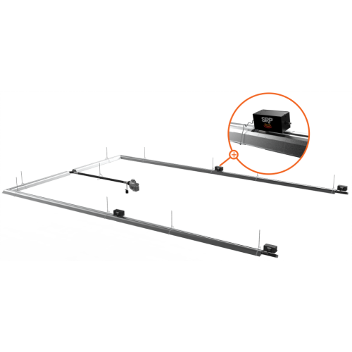 CAD Drawings BIM Models Superior Radiant Products Model VS