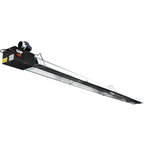 CAD Drawings BIM Models Superior Radiant Products Model LA