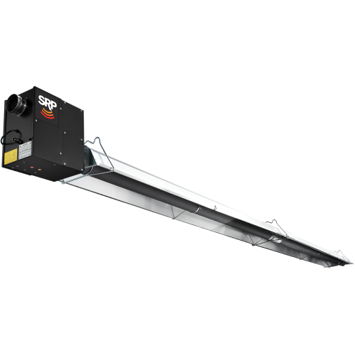 CAD Drawings BIM Models Superior Radiant Products Model LTX 750