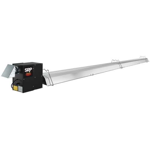 CAD Drawings BIM Models Superior Radiant Products Model LTXR