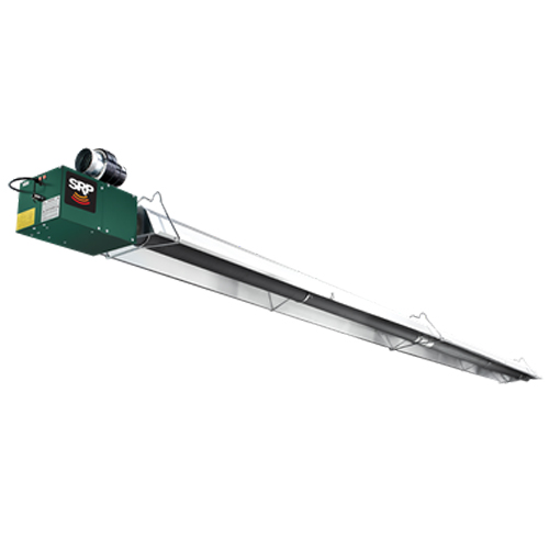 CAD Drawings BIM Models Superior Radiant Products Model TA