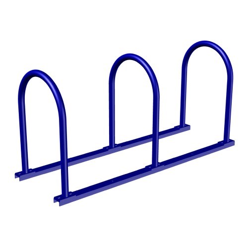View (850803) Rail Rack, Multi-Arch, 3-Arch, Surface Mount 