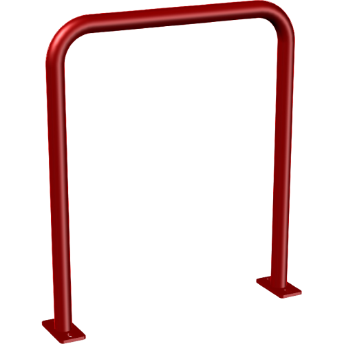 CAD Drawings Greenspoke (850360 & 850370) Squared Arch Bike Rack