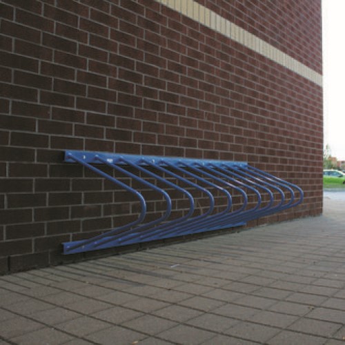 CAD Drawings Greenspoke (850490-5, 850490-8, 850490-10, 850490-12, 850490-15) Bike Wall Mount Rack